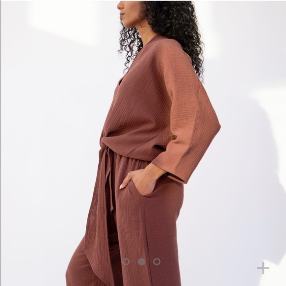 Hackwith Design House Bow Top XS/S - Picture 2 of 7